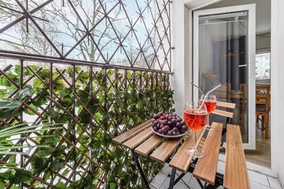 Napoje w obiekcie Lumina cozy 3-room apart near the metro station