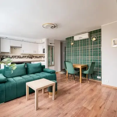 Ogród Saski Harmony Apartment by BookingHost