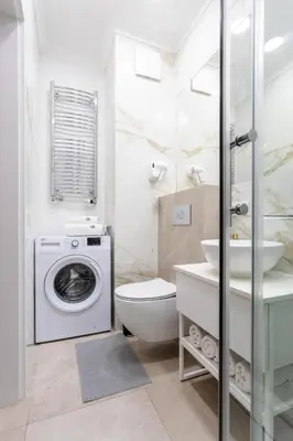 Łazienka w obiekcie Urban Chic - Luxury Studio - Mennica Residence