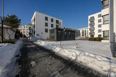 Obiekt Włochy Apt - Balcony, Parking - by Rentujemy zimą