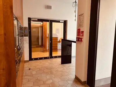 Plan piętra w obiekcie Elegancki apartament hotelowy - 2 pokoje