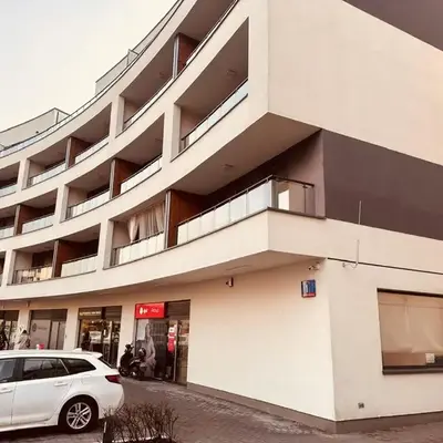Elegancki apartament hotelowy - 2 pokoje