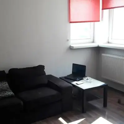 Apartment w zielonej części Warszawy