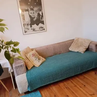 Cozy apartment in Warsaw's Praga Północ