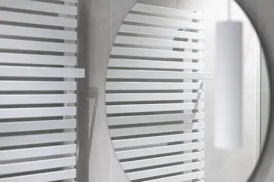 Plan piętra w obiekcie Towarowa Towers - 12 piętro - piękny widok - 2 pokoje
