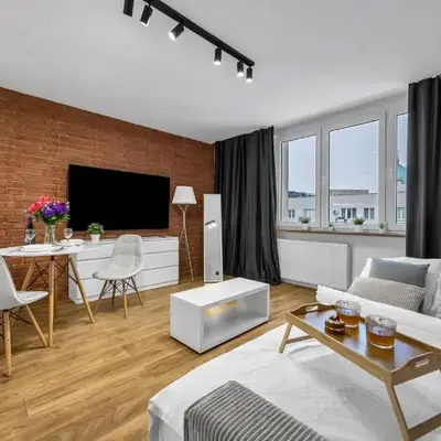 Muranów Studio - 10th Floor