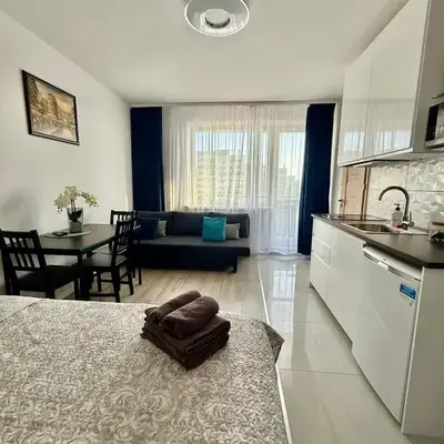 A&Y Apartments Airport Chopin Modzelewskiego