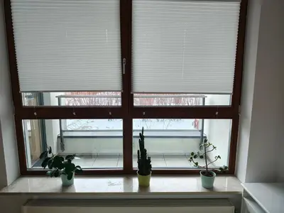 Plan piętra w obiekcie Apartament Branickiego 11