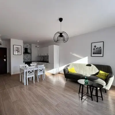 Apartament Branickiego 11