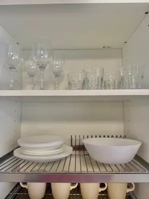 Plan piętra w obiekcie A&Y StudioApartments Galeria Mokotów Modzelewskiego