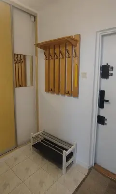Plan piętra w obiekcie Czerniakowska 42