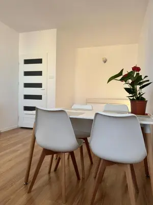 Plan piętra w obiekcie Czerniakowska 42