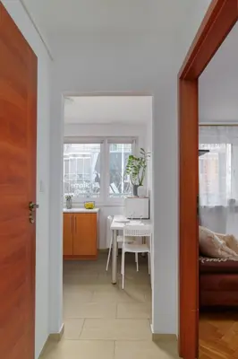 Plan piętra w obiekcie LYNA Home Plus - Grand Central Apartment