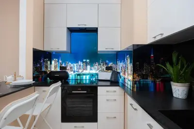 Plan piętra w obiekcie Bright Apartment Przyokopowa in the Centre of Warsaw with Parking by Noclegi Renters