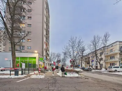 Okolica w pobliżu tego apartamentu