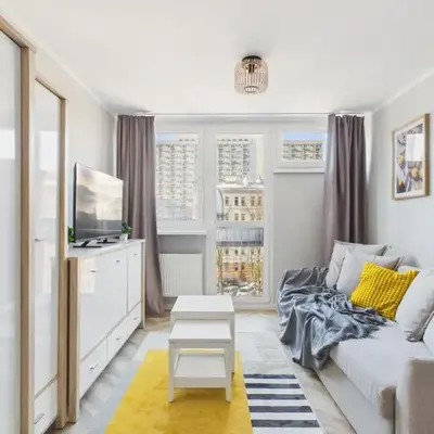 Waliców City Comfort Apartment by Solarento