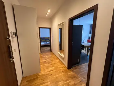 Plan piętra w obiekcie NEST Warszawa