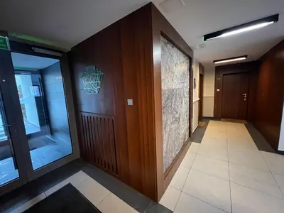 Plan piętra w obiekcie NEST Warszawa