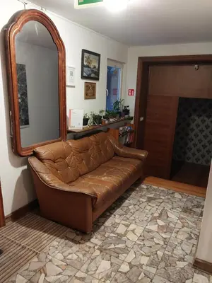 Część wypoczynkowa w obiekcie WKL Dom gościnny