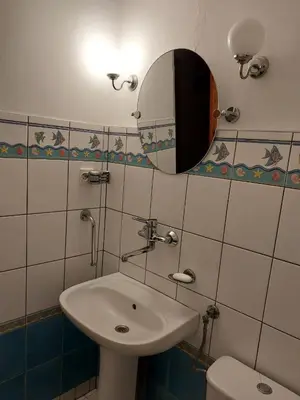 Łazienka w obiekcie WKL Dom gościnny