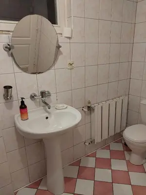 Łazienka w obiekcie WKL Dom gościnny