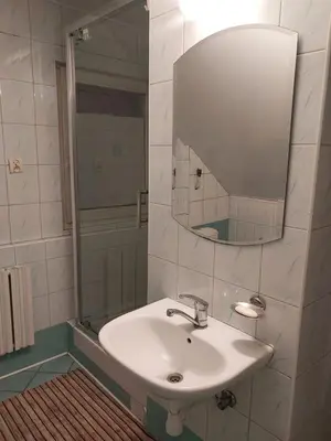 Łazienka w obiekcie WKL Dom gościnny