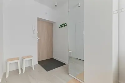 Plan piętra w obiekcie Platinium Old Town Studio - Dzielna