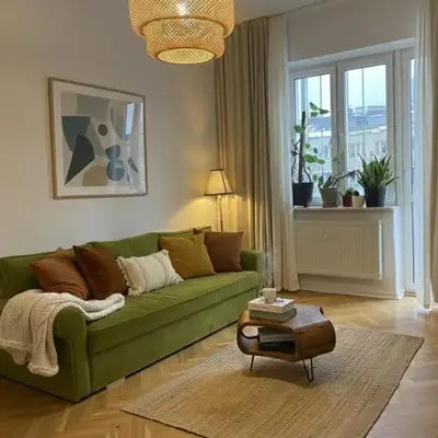 Intermezzo Vintage Apartment by VAYA STAYS