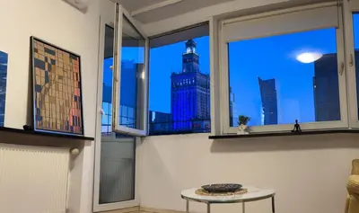 Plan piętra w obiekcie Warsaw Core