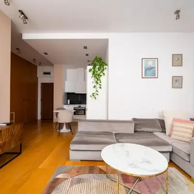 Wilanów Urban Chic Apartment by BookingHost