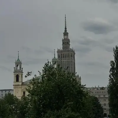 Warsaw Prime Apartment