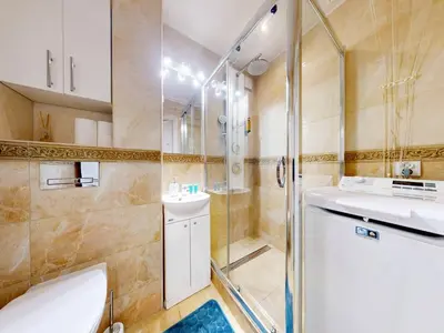 Łazienka w obiekcie Magnolia Studio Deluxe City Center Anielewicza