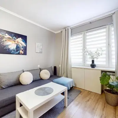 Magnolia Studio Deluxe City Center Anielewicza