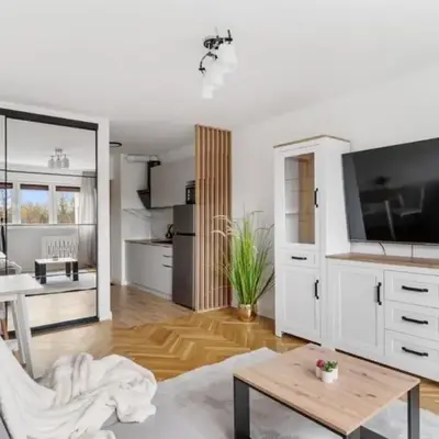 Apartament na Ochocie