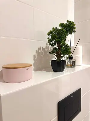 Kuchnia lub aneks kuchenny w obiekcie Apartament A44 by Real Apartment