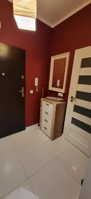 Plan piętra w obiekcie View Apartment Jeziorańskigo 7