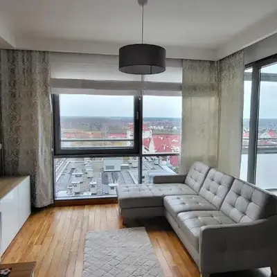 View Apartment Jeziorańskigo 7