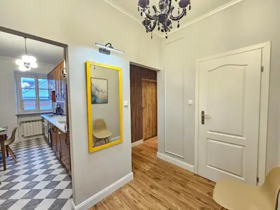 Plan piętra w obiekcie Perfect room Piwna Old Town