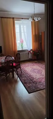 Plan piętra w obiekcie Apartament Nowe miasto