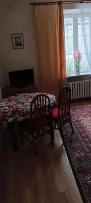 Plan piętra w obiekcie Apartament Nowe miasto