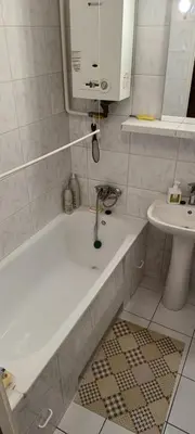 Plan piętra w obiekcie Apartament Nowe miasto