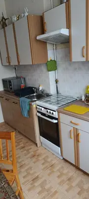 Plan piętra w obiekcie Apartament Nowe miasto