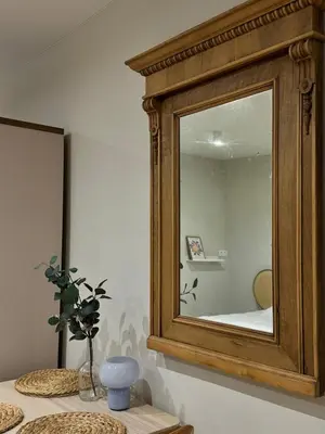 Łazienka w obiekcie Cozy Wola Retreat