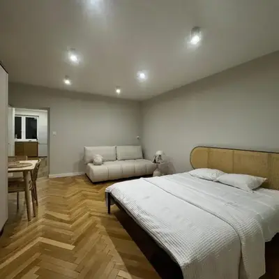 Cozy Wola Retreat