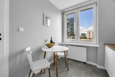 Plan piętra w obiekcie SK32 City Center