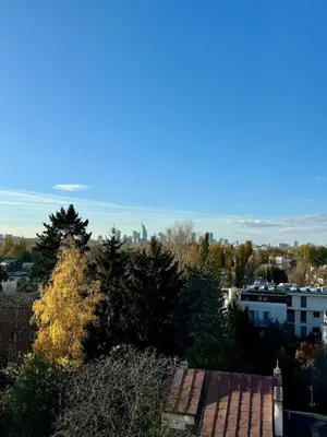 Przyroda w pobliżu tego apartamentu