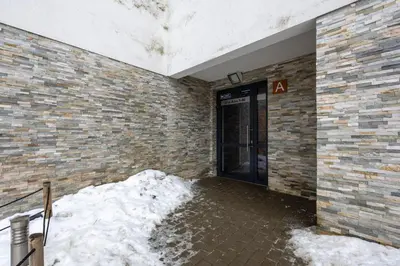 Plan piętra w obiekcie Bemowo Two-Bedrooms Apt - 52m2, Parking, Loggia - by Rentujemy