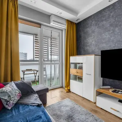 Bemowo Two-Bedrooms Apt - 52m2