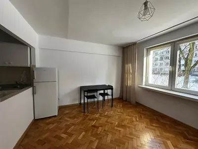Kuchnia lub aneks kuchenny w obiekcie Central Warsaw Studio