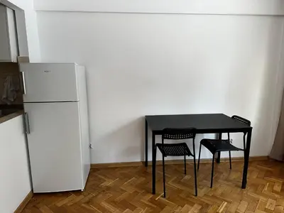 Kuchnia lub aneks kuchenny w obiekcie Central Warsaw Studio